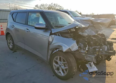 2023 Kia Soul Lx из США, поврежденный, VIN KNDJ23AU8P7883932